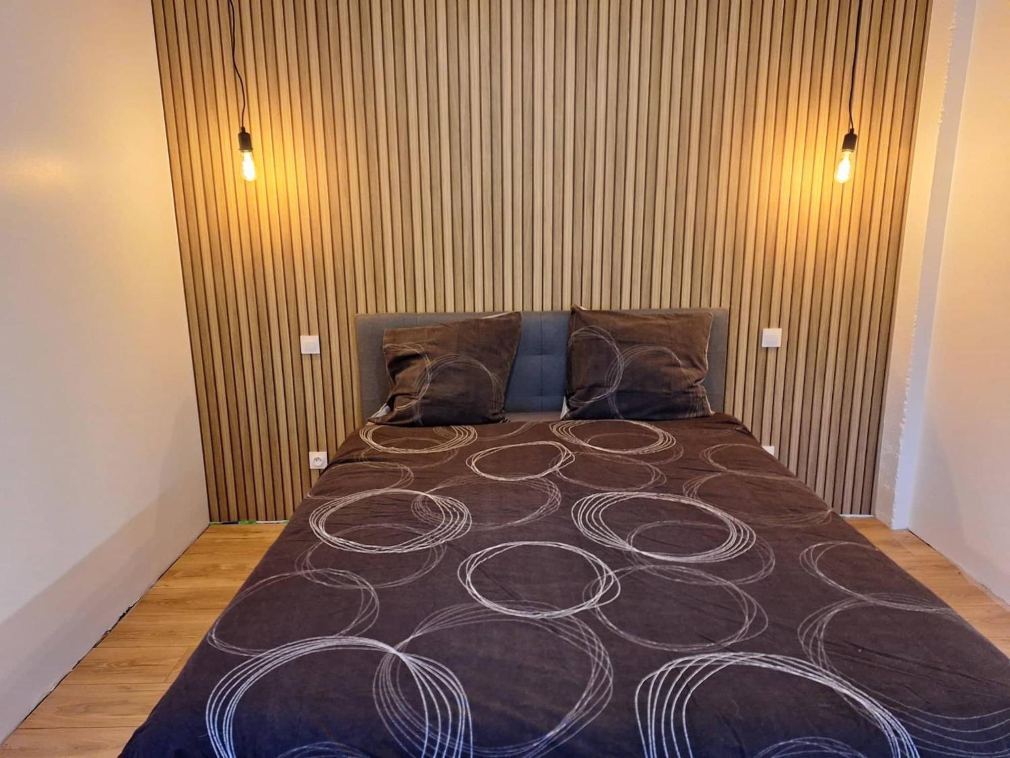 Le Jardin Des Hirondelles Bed & Breakfast Blanzaguet-Saint-Cybard Exterior photo